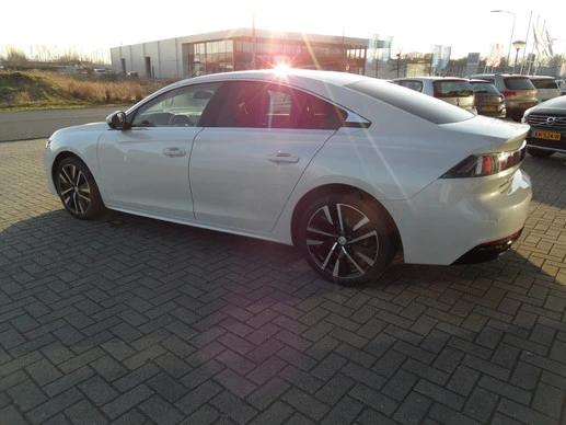 Peugeot 508 - Afbeelding 16 van 21