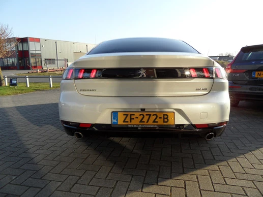 Peugeot 508 - Afbeelding 17 van 21