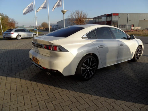 Peugeot 508 - Afbeelding 18 van 21