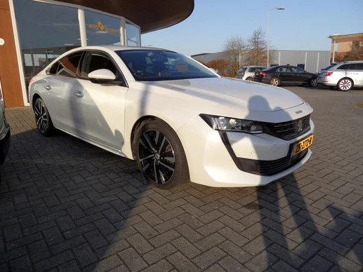 Peugeot 508 - Afbeelding 20 van 21