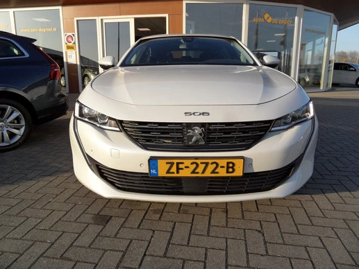 Peugeot 508 - Afbeelding 21 van 21