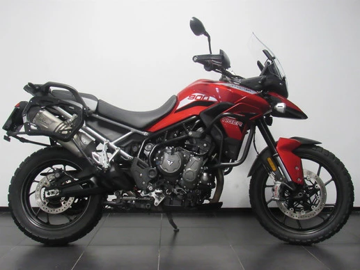 Triumph Tiger - Afbeelding 1 van 11