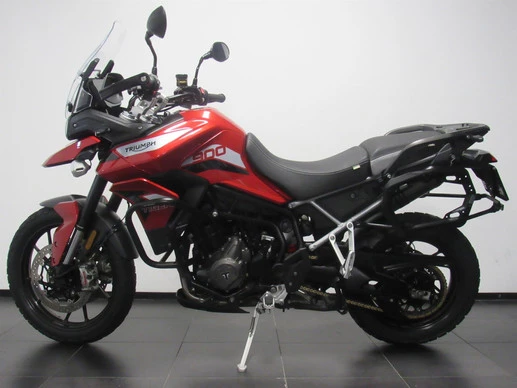 Triumph Tiger - Afbeelding 4 van 11