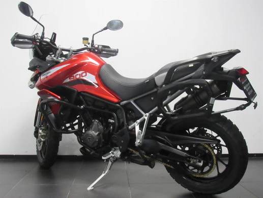 Triumph Tiger - Afbeelding 5 van 11