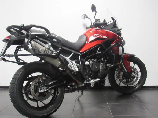 Triumph Tiger - Afbeelding 6 van 11