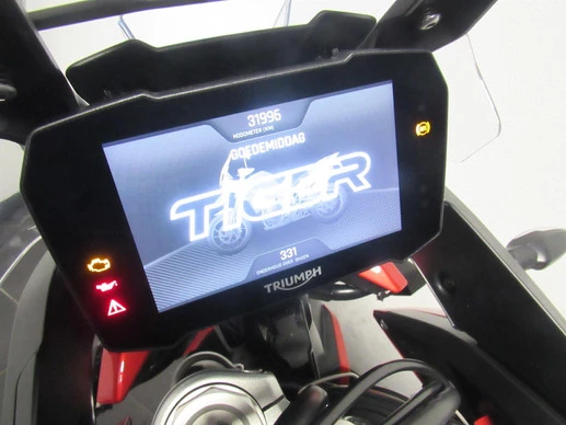 Triumph Tiger - Afbeelding 7 van 11