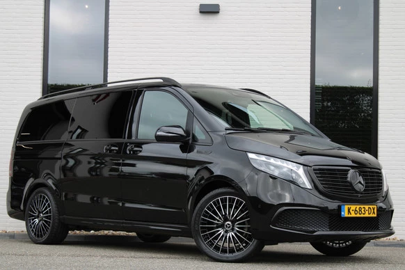 Mercedes-Benz EQV - Afbeelding 1 van 28