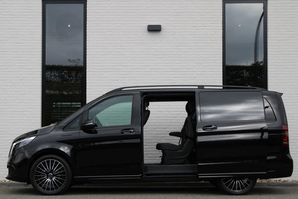 Mercedes-Benz EQV - Afbeelding 14 van 28