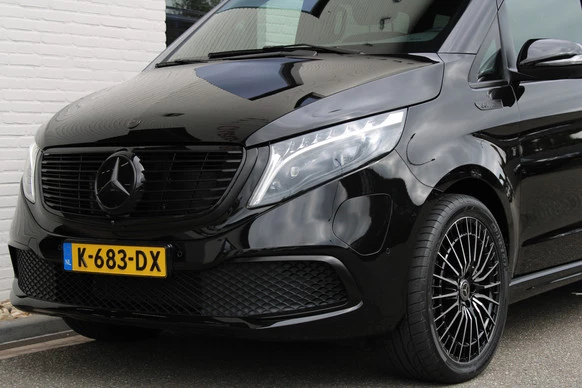 Mercedes-Benz EQV - Afbeelding 18 van 28