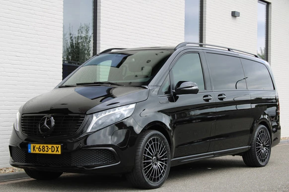 Mercedes-Benz EQV - Afbeelding 21 van 28