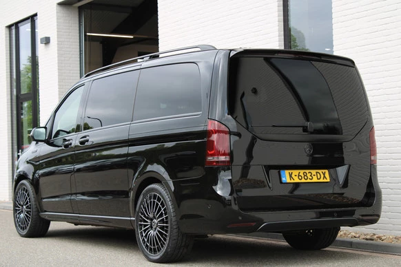Mercedes-Benz EQV - Afbeelding 22 van 28