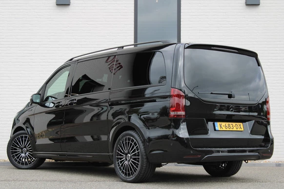 Mercedes-Benz EQV - Afbeelding 23 van 28