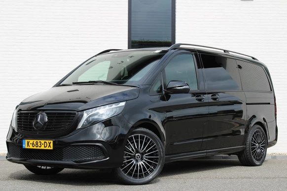 Mercedes-Benz EQV - Afbeelding 25 van 28