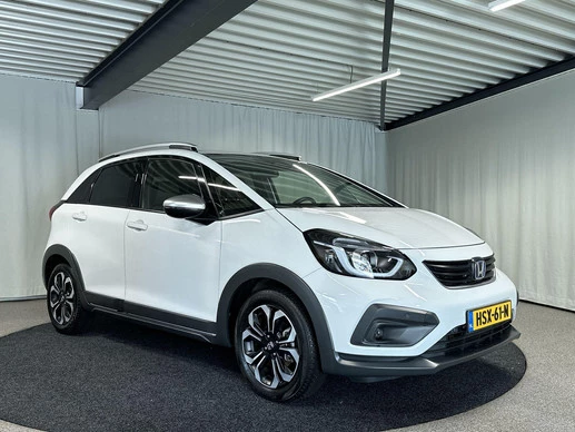 Honda Jazz - Afbeelding 1 van 30