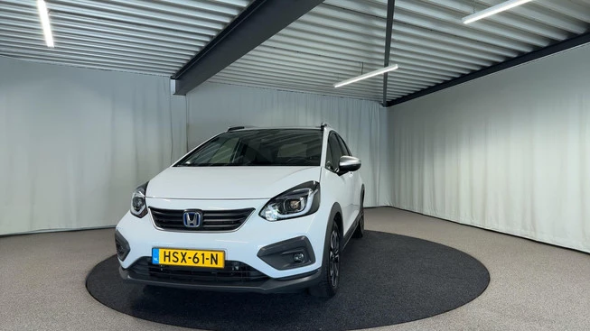Honda Jazz - Afbeelding 12 van 30