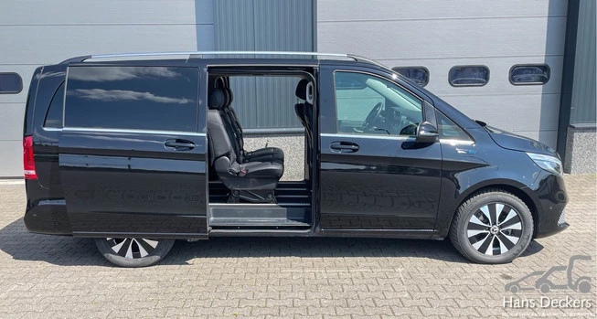 Mercedes-Benz EQV - Afbeelding 4 van 20
