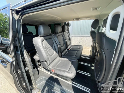 Mercedes-Benz EQV - Afbeelding 5 van 20