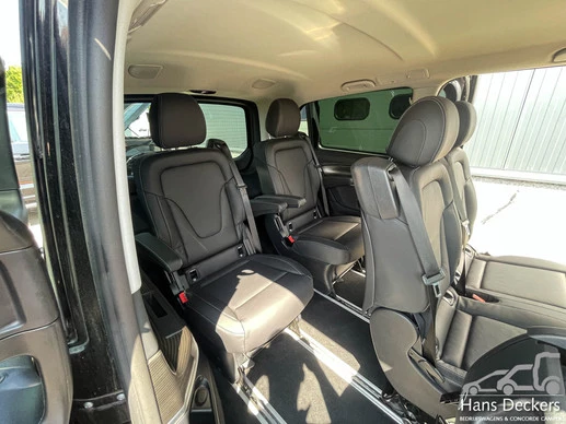 Mercedes-Benz EQV - Afbeelding 6 van 20