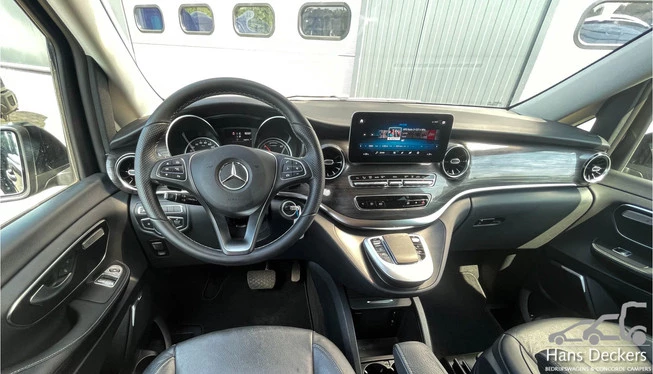Mercedes-Benz EQV - Afbeelding 9 van 20