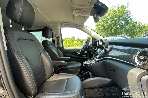 Mercedes-Benz EQV - Afbeelding 10 van 20