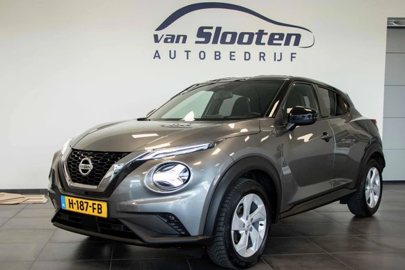 Nissan Juke - Afbeelding 1 van 20