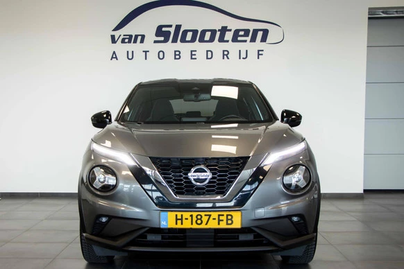 Nissan Juke - Afbeelding 2 van 20