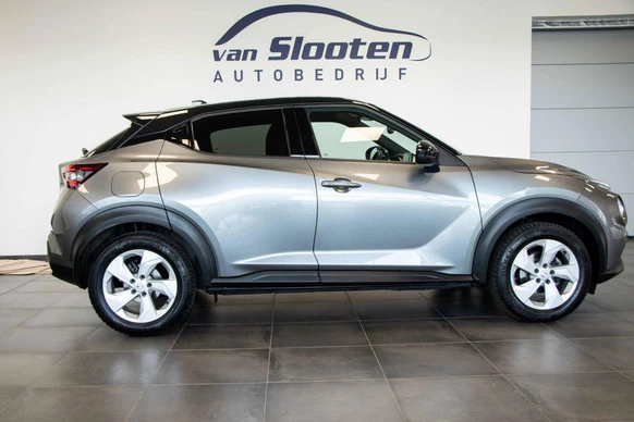 Nissan Juke - Afbeelding 3 van 20