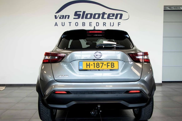 Nissan Juke - Afbeelding 4 van 20