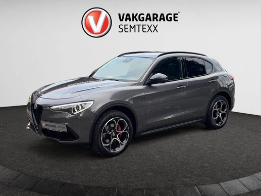 Alfa Romeo Stelvio - Afbeelding 1 van 26