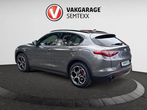 Alfa Romeo Stelvio - Afbeelding 3 van 26