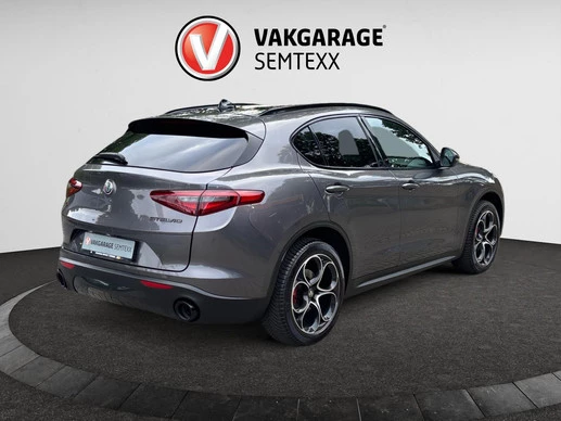 Alfa Romeo Stelvio - Afbeelding 8 van 26