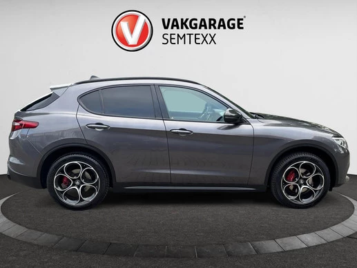 Alfa Romeo Stelvio - Afbeelding 9 van 26
