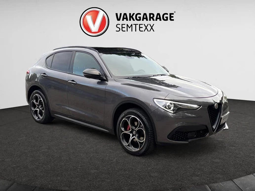 Alfa Romeo Stelvio - Afbeelding 10 van 26