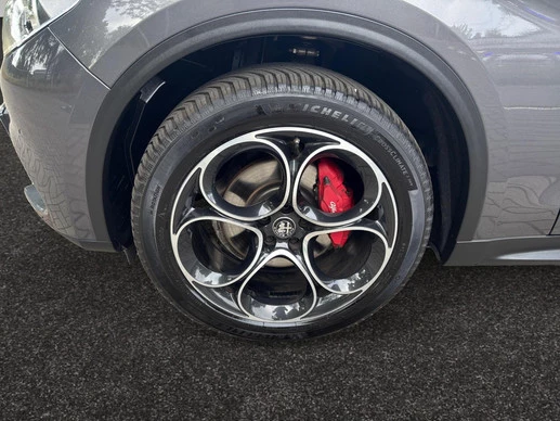 Alfa Romeo Stelvio - Afbeelding 12 van 26