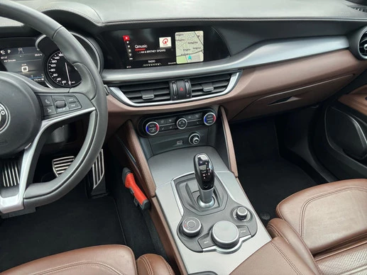 Alfa Romeo Stelvio - Afbeelding 15 van 26