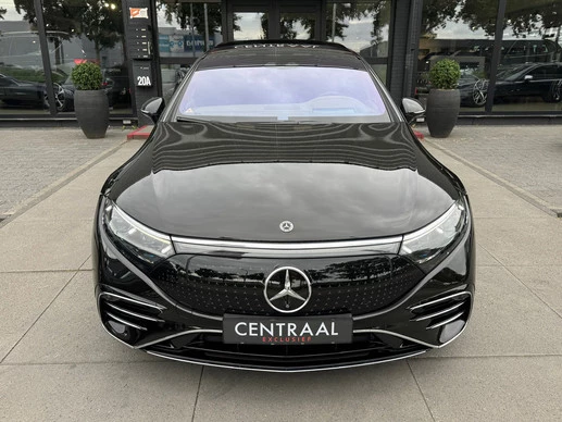 Mercedes-Benz EQS - Afbeelding 2 van 30