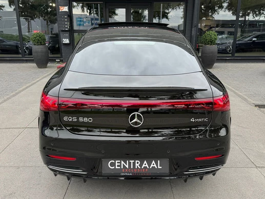 Mercedes-Benz EQS - Afbeelding 5 van 30