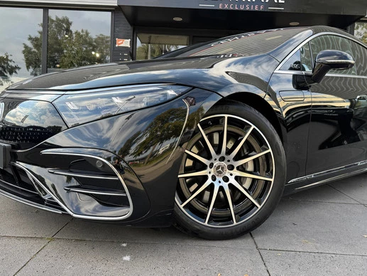 Mercedes-Benz EQS - Afbeelding 13 van 30