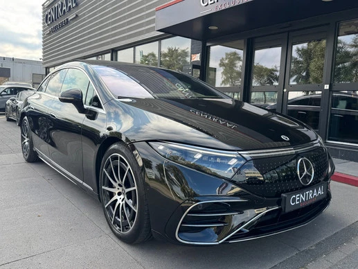 Mercedes-Benz EQS - Afbeelding 19 van 30