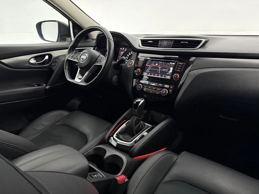 Nissan QASHQAI - Afbeelding 12 van 30