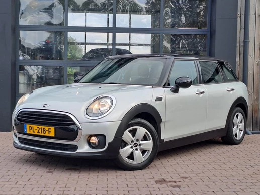 MINI Clubman - Afbeelding 1 van 30