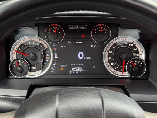 Dodge Ram 1500 - Afbeelding 15 van 26