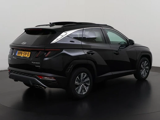 Hyundai Tucson Hybrid - Afbeelding 4 van 30