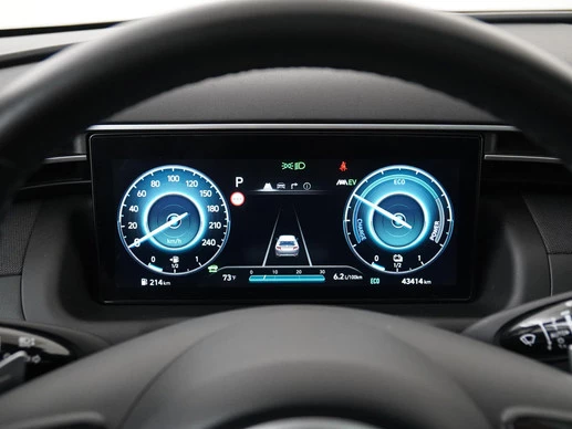 Hyundai Tucson Hybrid - Afbeelding 8 van 30