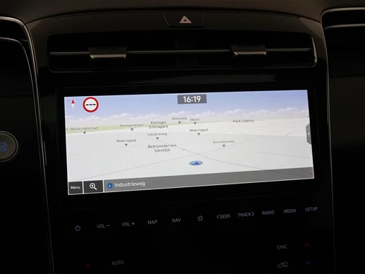Hyundai Tucson Hybrid - Afbeelding 13 van 30