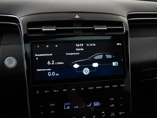 Hyundai Tucson Hybrid - Afbeelding 16 van 30
