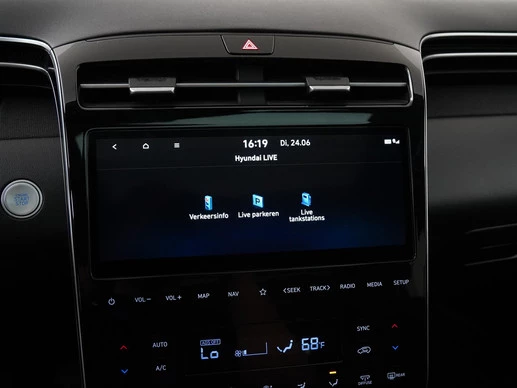 Hyundai Tucson Hybrid - Afbeelding 17 van 30