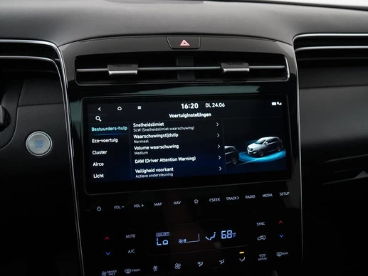 Hyundai Tucson Hybrid - Afbeelding 19 van 30