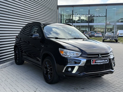 Mitsubishi ASX - Afbeelding 3 van 30