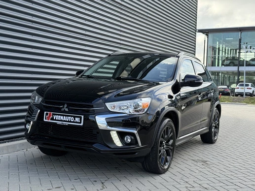 Mitsubishi ASX - Afbeelding 16 van 30